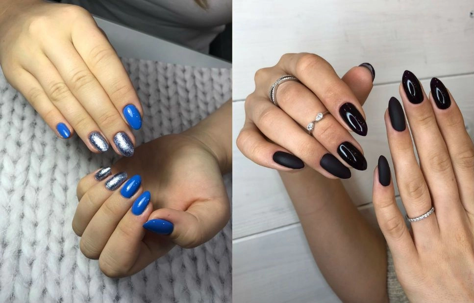 Услуги маникюра